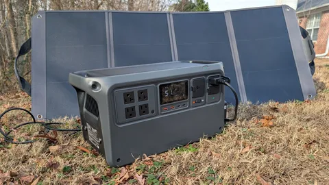 The DJI Power 1000 V2 portable power station is on sale at Amazon for under $390