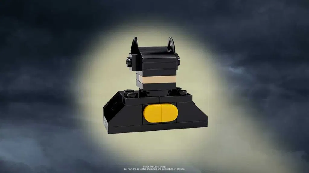 Lego is giving away free limited-edition Batman models — how to claim this weekend