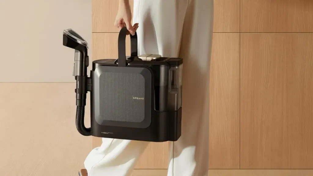 Dreame just dropped early Prime Day deals on its best steam mops and floor cleaners