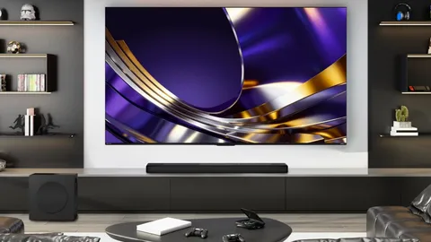 The brand new Hisense 75-inch U7 Mini LED 4K TV is a full $801 off its list price