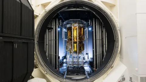 NASAs new moon base plan bets big on moon trucks and hopping drones