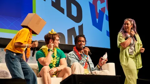 How to get tickets for VidCon 2026