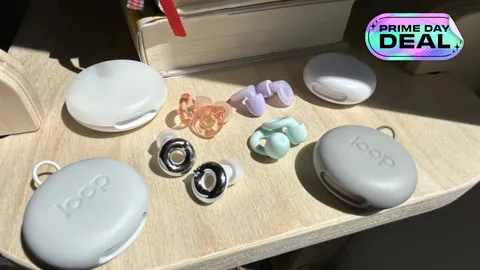 Tons of Loop earplugs are on sale for Prime Day