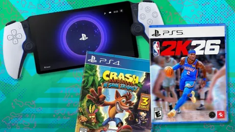 The best PlayStation deals to grab during Prime Day — NBA 2K26 down to an all-time low price
