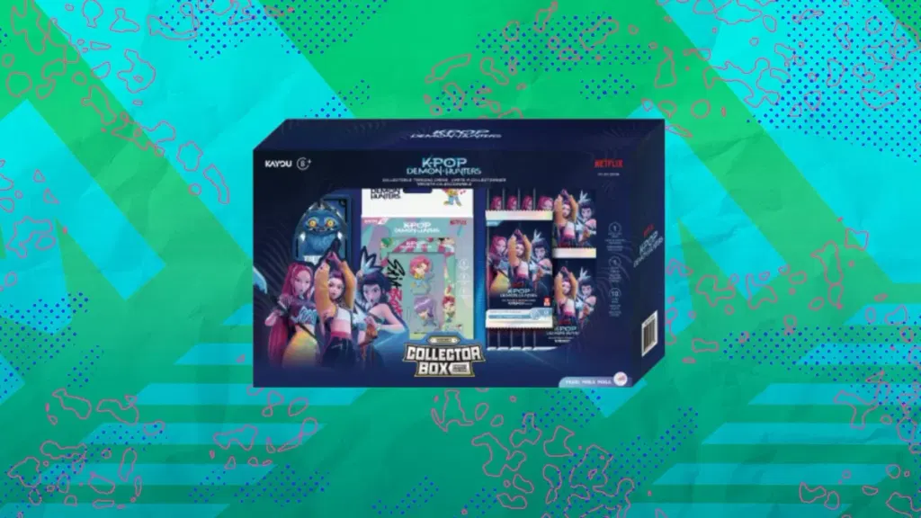 K-Pop Demon Hunters collector boxes just landed at Costco: Price, promo cards, and exclusive bonuses