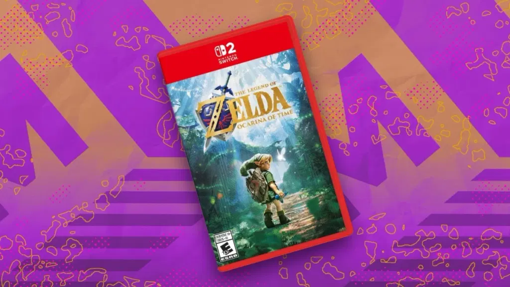 Save $10 on preorders of Nintendos The Legend of Zelda: Ocarina of Time remake