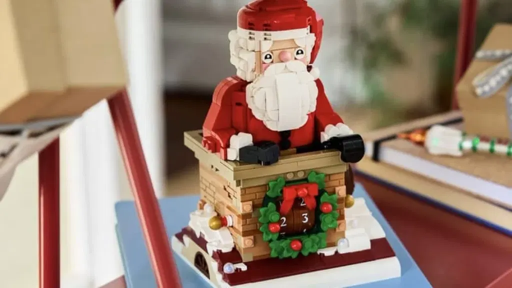 The best new Lego sets in September get into the holiday spirit already