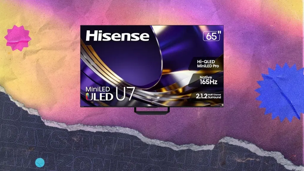 Save up to $2,000 on Hisense TVs on October Prime Day: We found huge discounts that wont last long