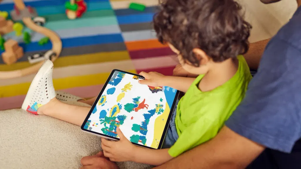This viral Montessori kids’ app is yours for life for $60