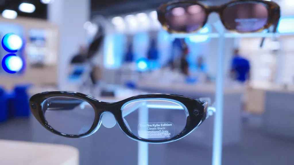 Would you buy Meta’s smart glasses without a camera?