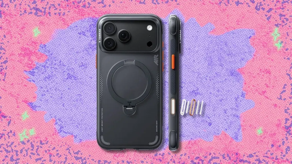 The iPhone 18 Pro Max is out now: Grab the popular Torras Q3 Air case for under $60