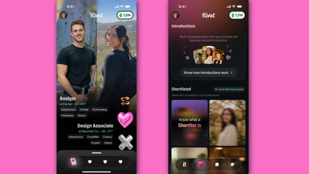 New app from former Tinder exec turns anyone into a matchmaker