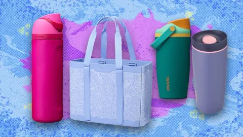 Owalas Back-to-School Sale is live — 20% off bottles, bags, accessories, and more