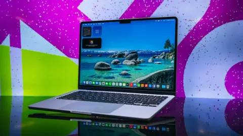 The 15-inch M5 MacBook Air, the best MacBook for most people, is the cheapest its ever been