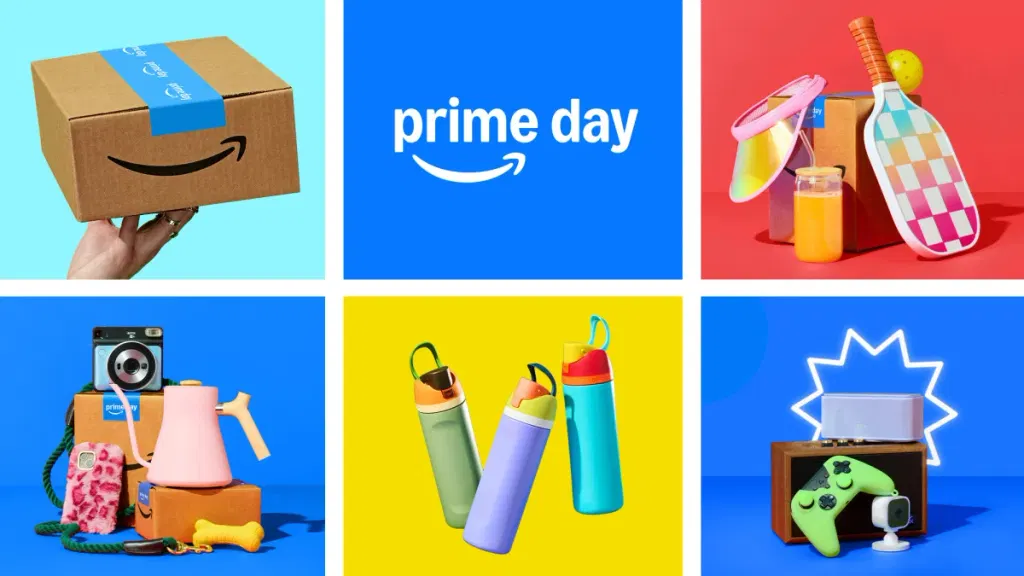 Try Amazon Prime for free for 30 days to get access to October Prime Day 2026