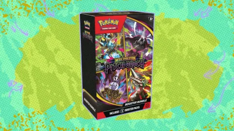 Pokémon TCG Pitch Black booster bundles are fluctuating on Amazon (heres how to get the best price)
