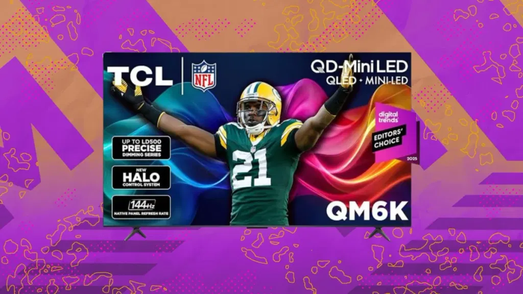 TCL’s massive 85-inch QM6K Mini-LED 4K TV just hit its best-ever price — save $200 now