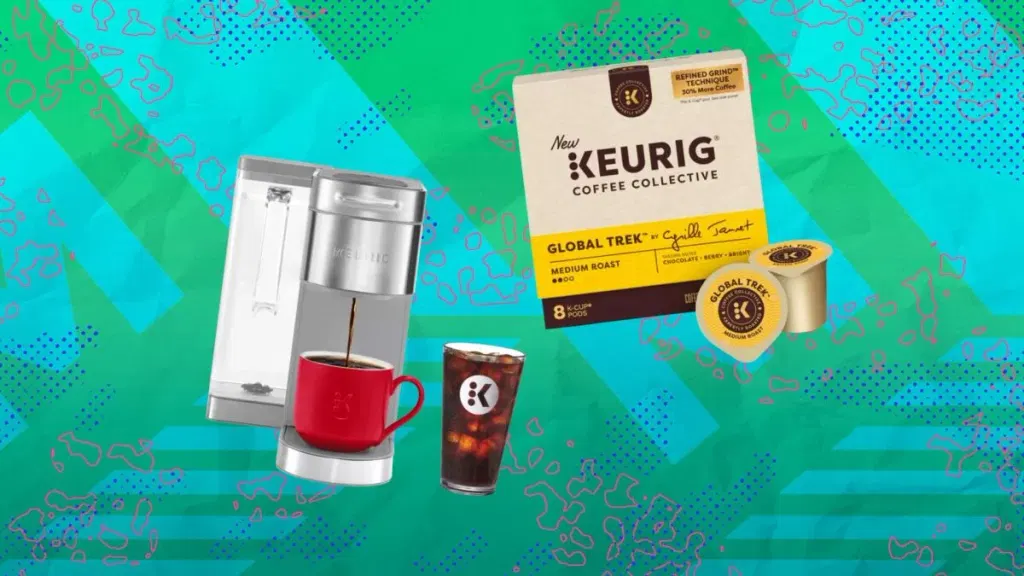 Keurig has launched its National Coffee Day sale — save up to $100 on brewers, frothers, and coffee makers