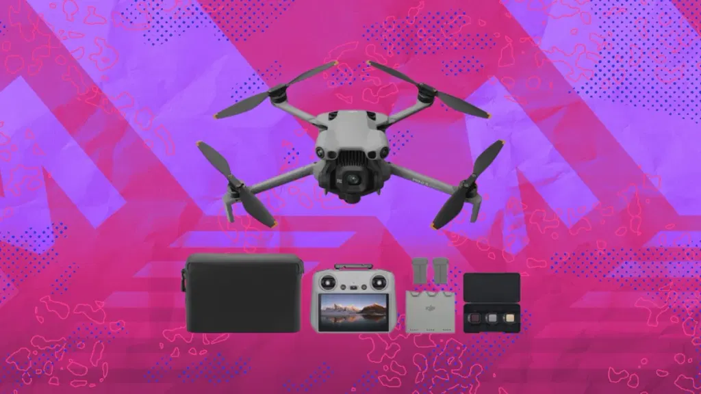 This DJI Mini 5 Pro drone usually costs $1,599 — save $500 this weekend