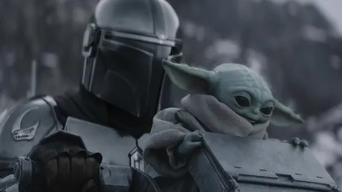 The Mandalorian and Grogu review: If this is the future of Star Wars, I dont want it