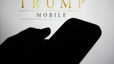 So, the Trump Phone is real