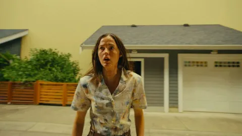 Backrooms twisty ending, explained: What exactly is the world through the door?