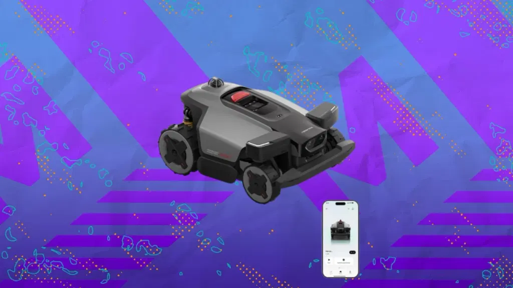 The Roborock RockMow X120H robot lawn mower hits a brand new low — save over $1,000