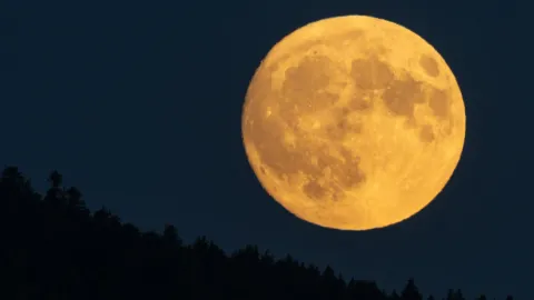 July Full Moon 2026: See the Buck Moon