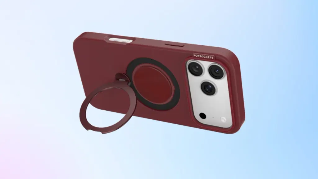 PopSockets expands popular Low-Pro line with new 3-in-1 iPhone cases