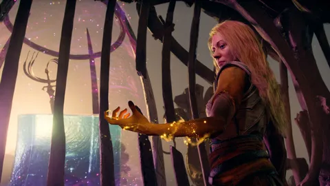 God of War: Laufey announced, will follow Kratos wife
