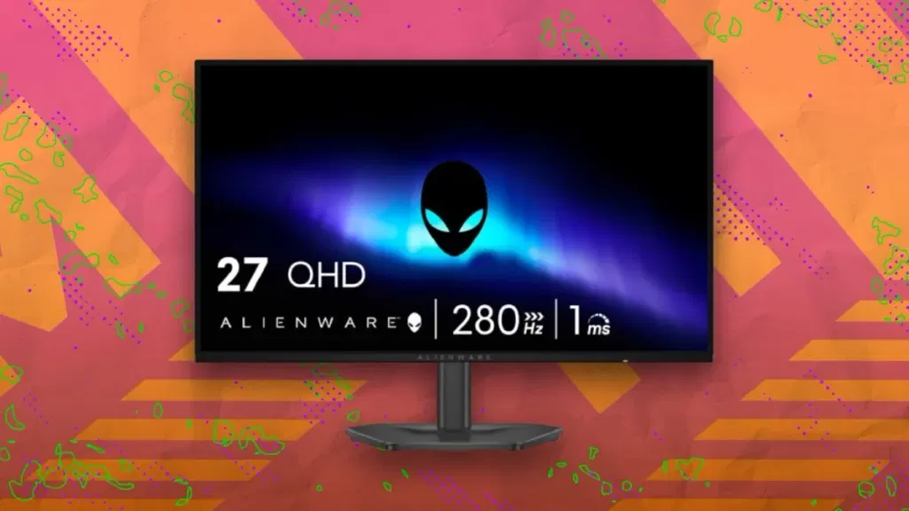 Rare Alienware price drop: Save $30 on the Alienware 27 gaming monitor at Amazon