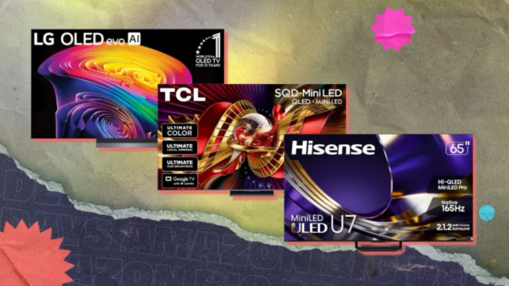 Early October Prime Day TV deals are live: We found rare deals on TCL, LG, Hisense, and more