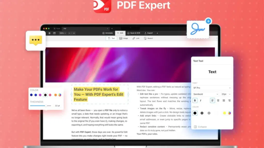 Get a lifetime Adobe Acrobat replacement for Mac — 42% off