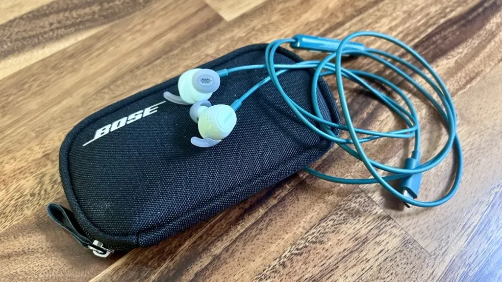 Bose announces ANC wired earbuds, and I got to try them early