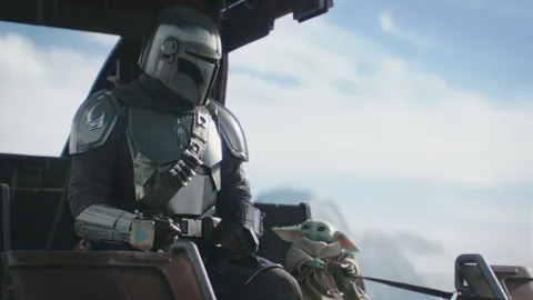 Martin Scorsese in Star Wars: The Mandalorian and Grogu? Where? WHO?!