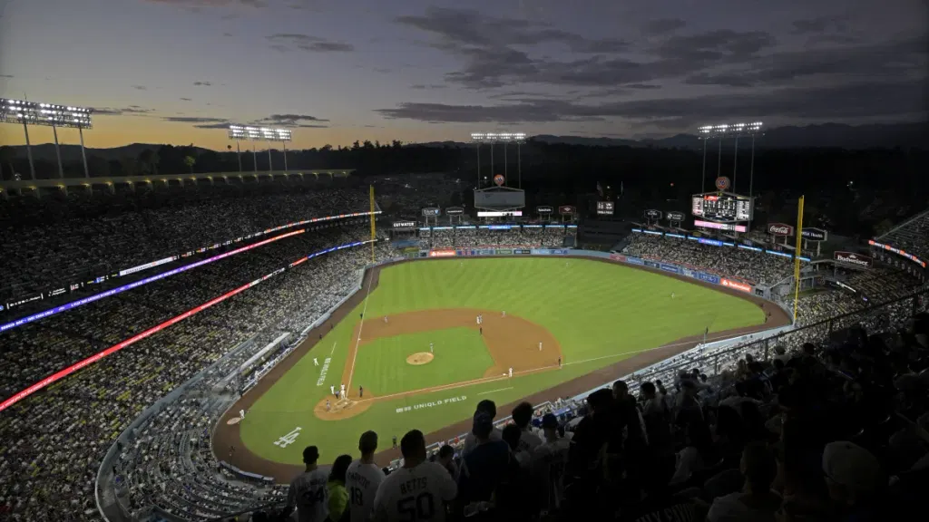 Apple TV is using the new iPhone 18 Pro to broadcast tonight’s Dodgers vs. Giants game live — how to watch