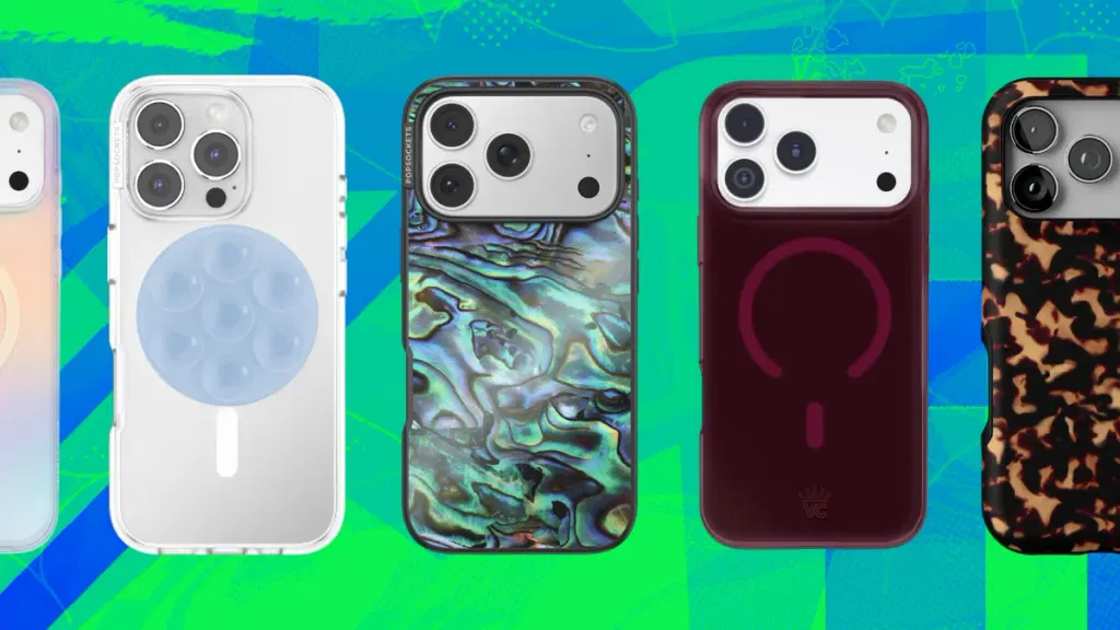 We found the best iPhone 18 Pro grips and cases to protect your new phone