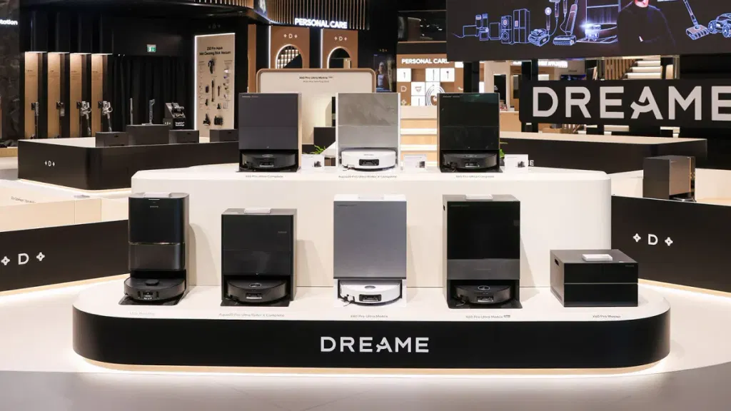 IFA 2026: Dreame Aqua20 Ultra Roller launch, and more
