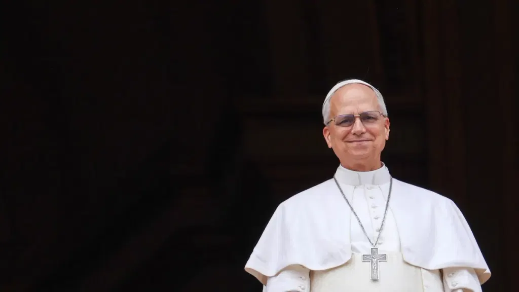 Pope Leo comes out swinging against AI slop