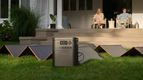 Never worry about power outages again — the Jackery HomePower 3600 Plus is $1,550 off at Amazon