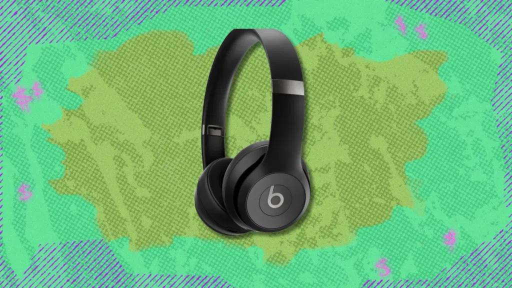 Amazon just knocked $70 off the Beats Solo 4 — upgrade to quality sound for under $130