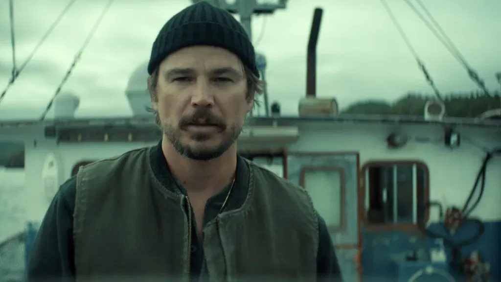 Below review: Josh Hartnetts sea monster series is perfect for Widows Bay fans