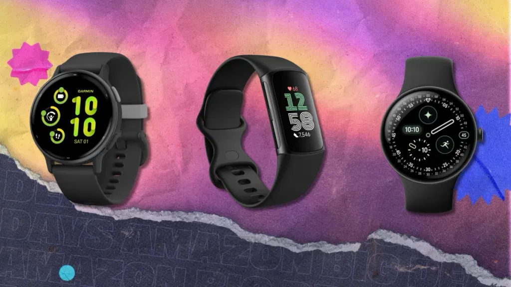 Prime Day deals on fitness trackers are live: Shop our favorite deals on Garmin, Samsung, and Fitbit