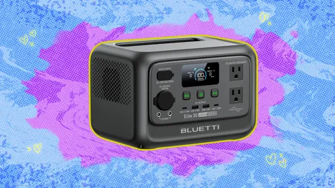 You can score the Bluetti Elite 30 V2 portable power station for under $220 right now