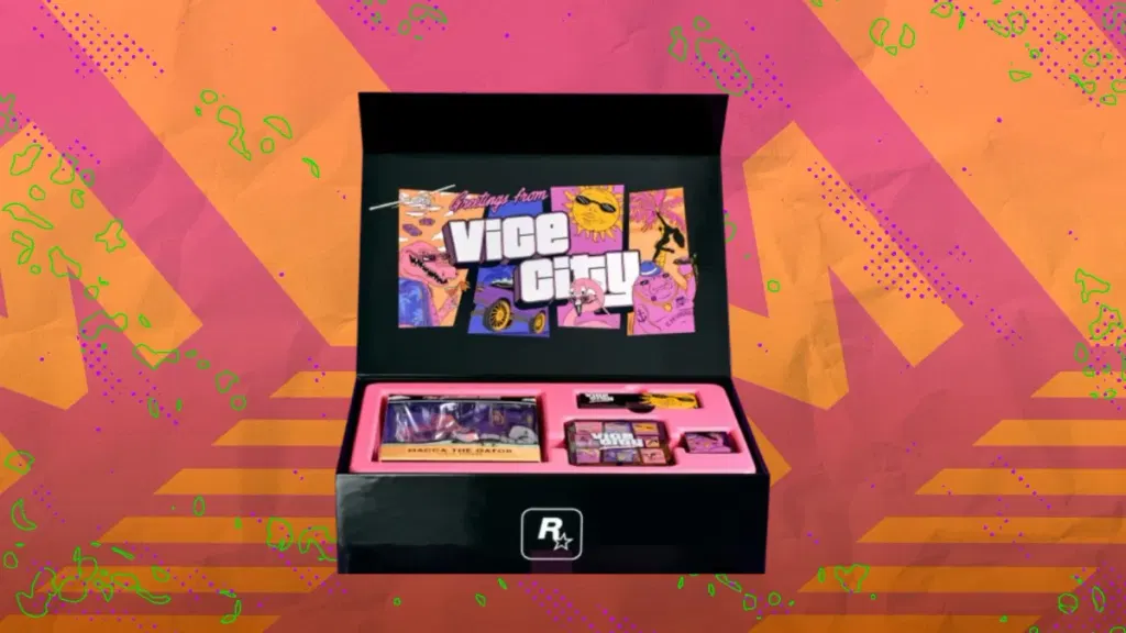 Rockstar’s massive $400 GTA 6 box comes with Oakleys, a hat, and a map of Leonida — where to preorder