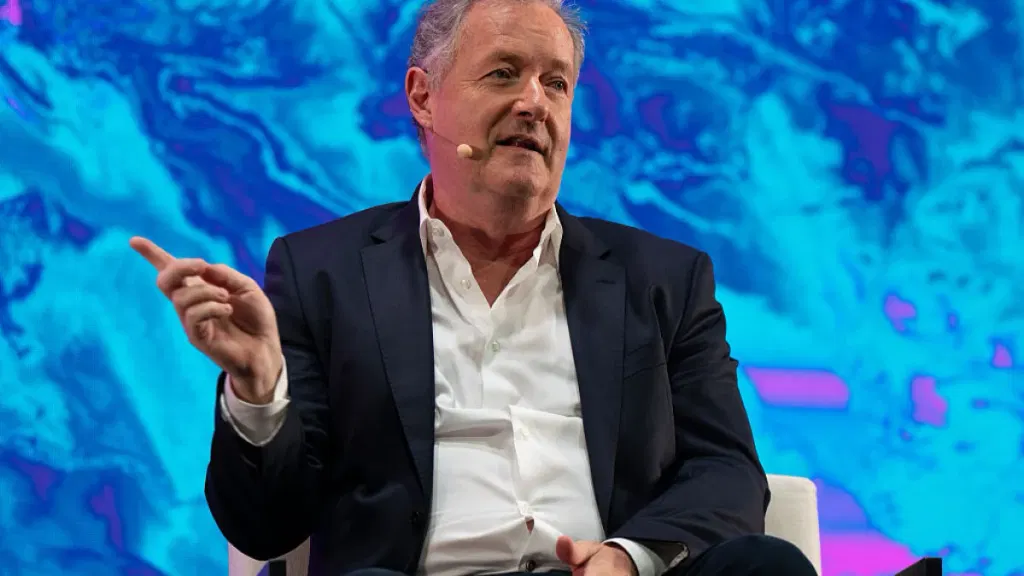 AI actress Tilly Norwood bugs out, speaks Cantonese in Piers Morgan interview