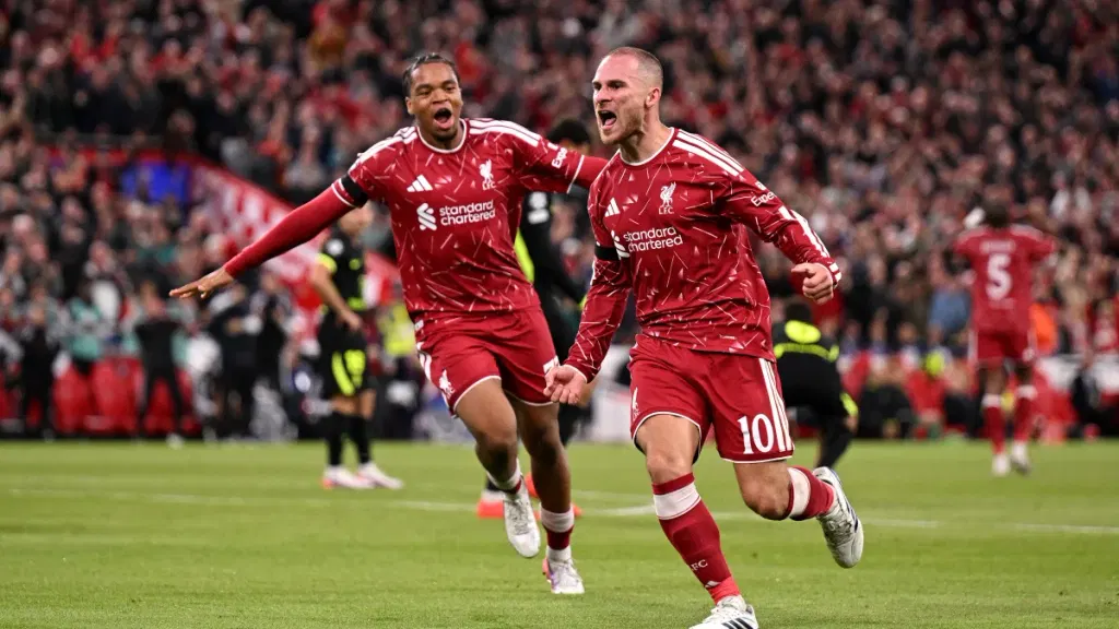 How to watch Liverpool vs. Spurs online for free