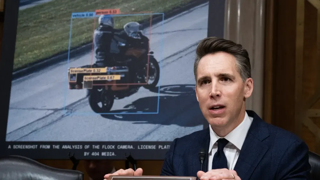 Three takeaways from the Senate hearing on Flocks camera network