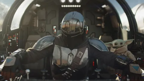Dave Filoni crashes The Mandalorian and Grogu twice. Did you catch both cameos?