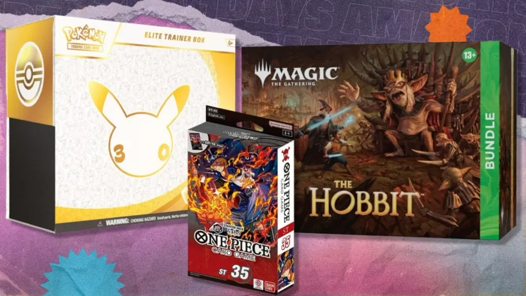 20+ of the best early Prime Day deals on trading cards: Pokémon TCG, Magic: The Gathering, One Piece, and more